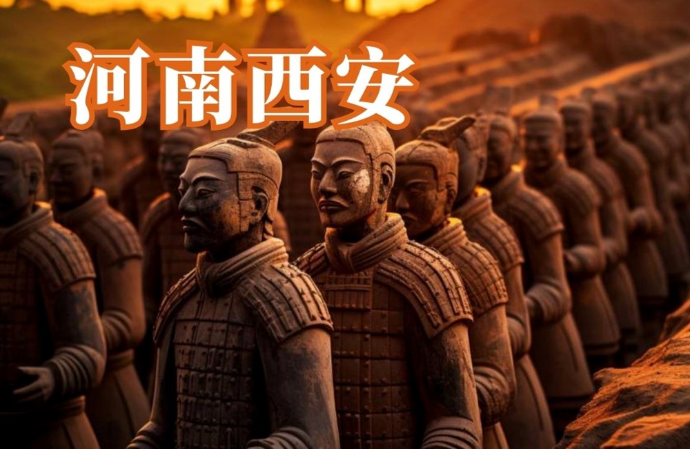 河南西安