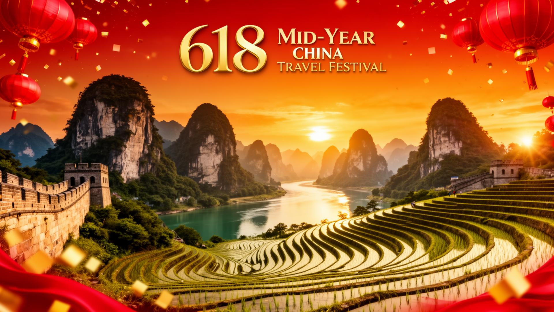 618 年中中國旅遊節