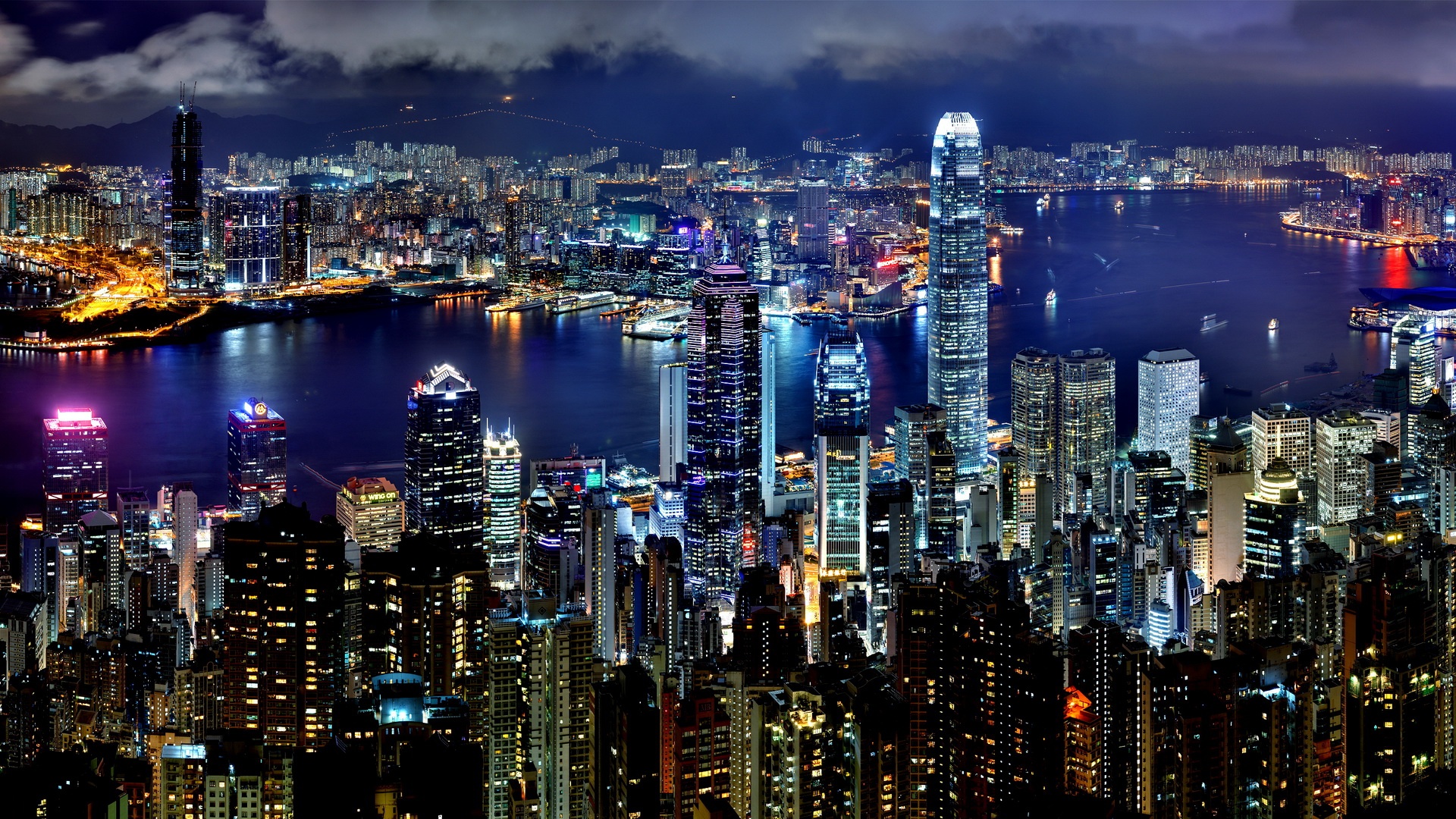 香港來回機票